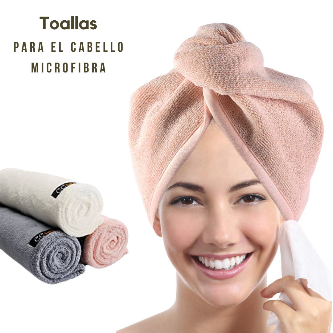 Toallas de Cabello