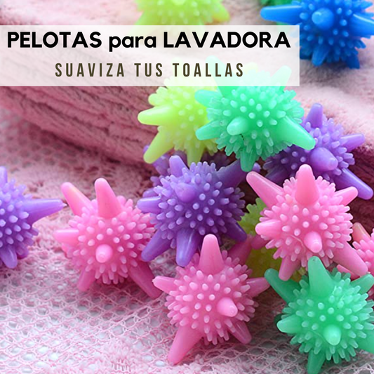 Bolas de Lavadora